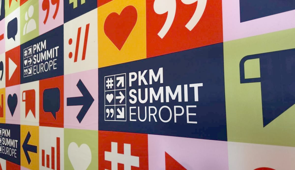 PKM Summit 2026: Rückblick